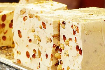Large block of halva