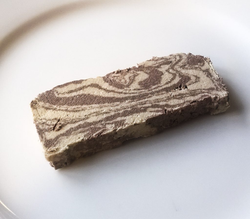 Slice of Tahin Halva Cocoa by Koska