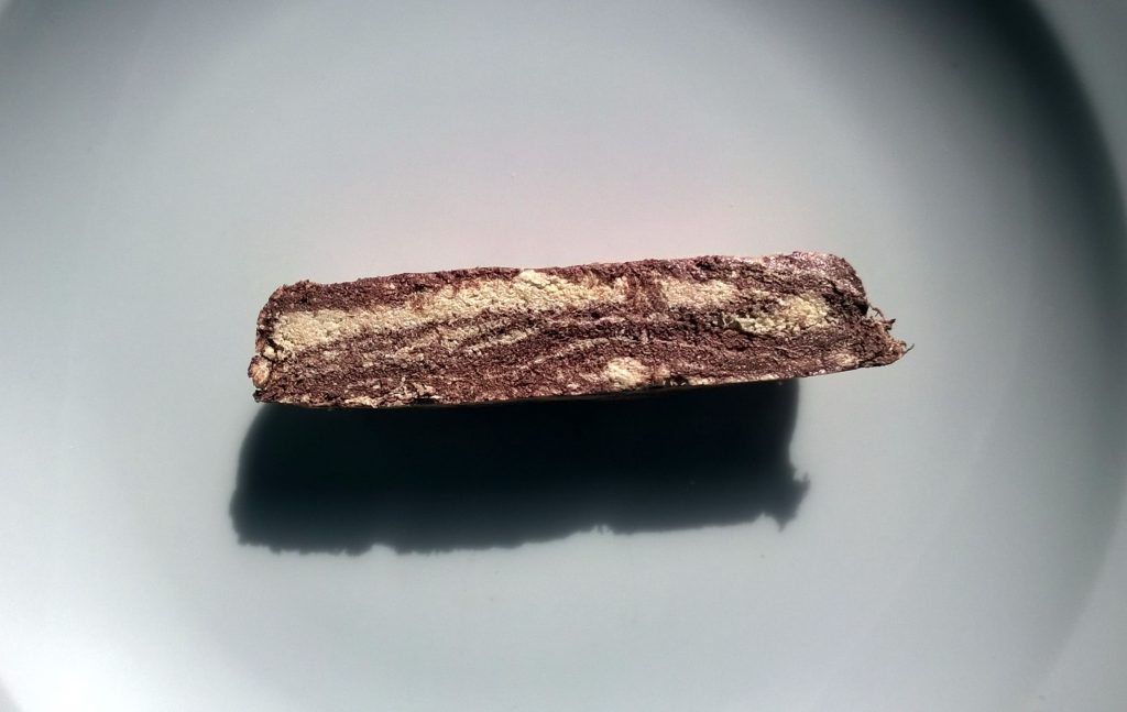 Slice of Halva Cocoa by Cretamel