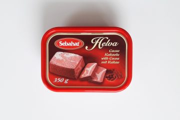 Packaging of Helva with Cocoa by Sebahat