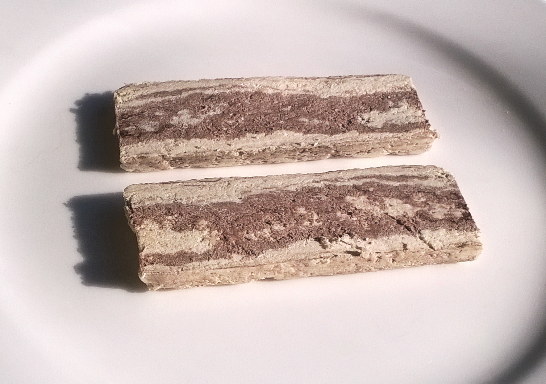 Turkish Halva Cocoa Flavor - 350g Box By Bodrum
