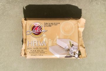 Packaging of Lalin plain halva