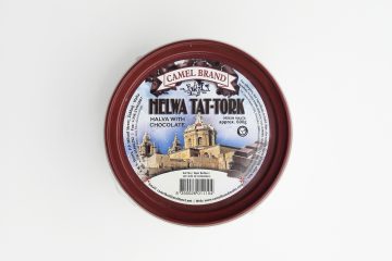 Packaging of Helwa Tat-Tork with Chocolate