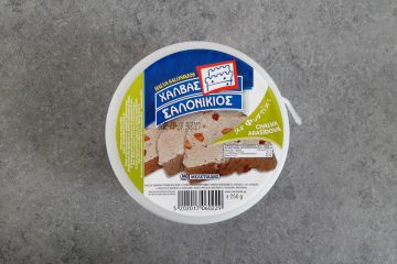 Packaging of Halvas Salonikios Peanuts
