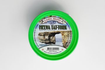 Packaging of Helwa Tat-Tork with Pistachio