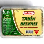 Packaging of Tatsan Halva with Pistachios