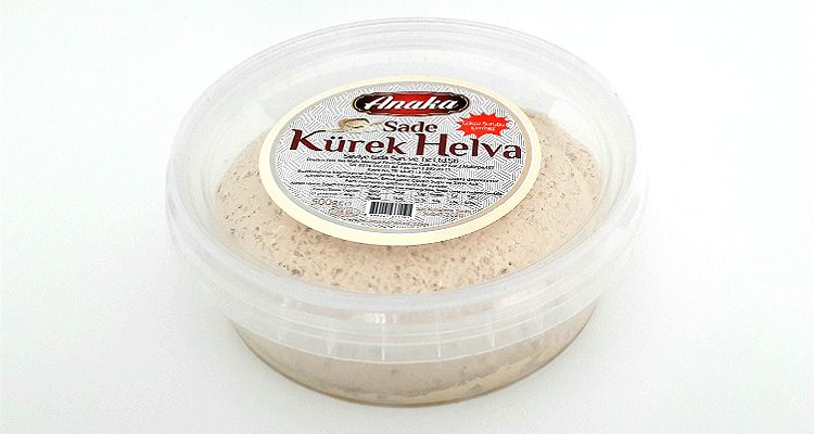 Packaging of Anaka Sade Kürek Helva